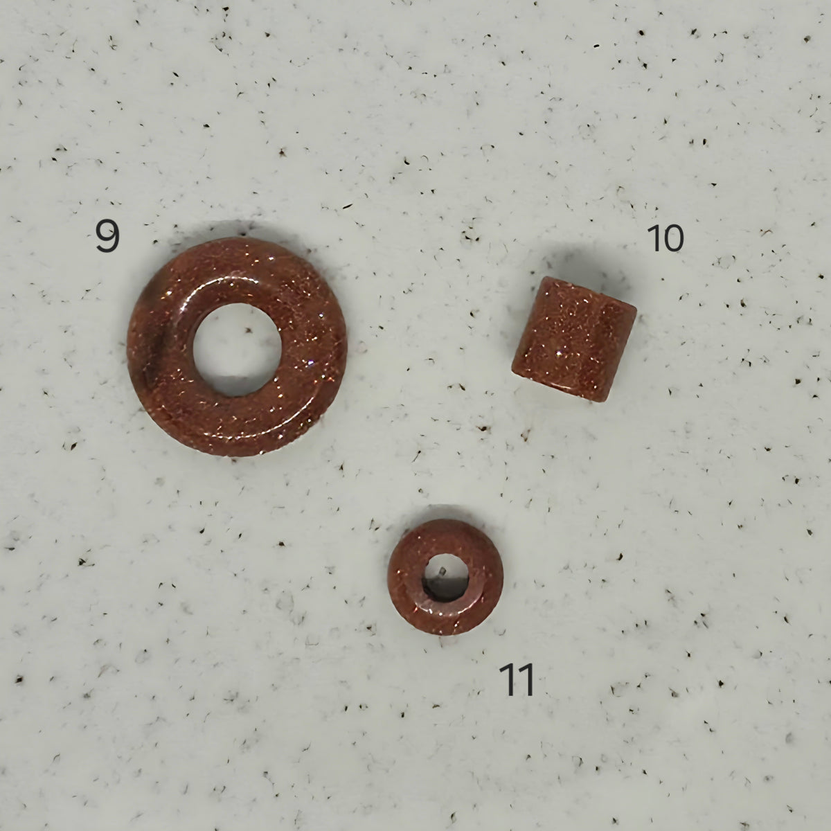 Red Stones