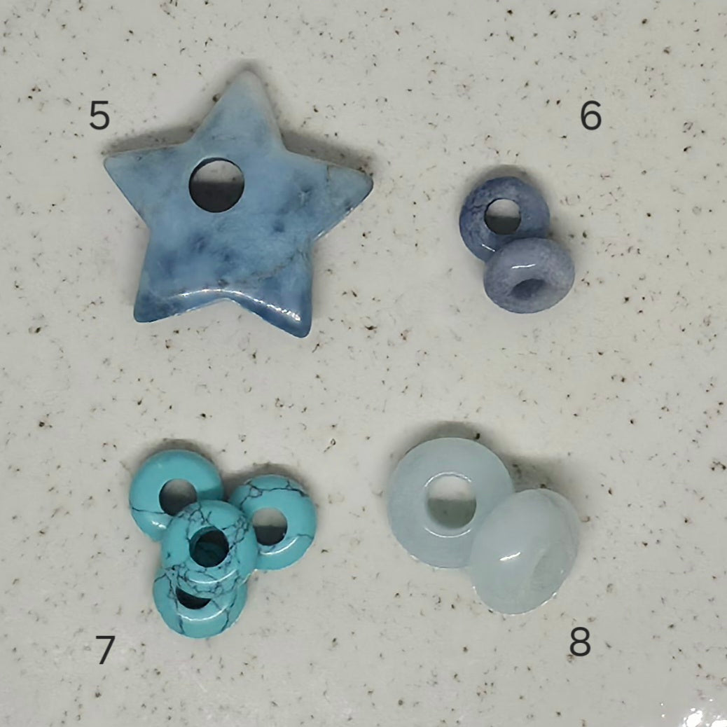 Blue Stones