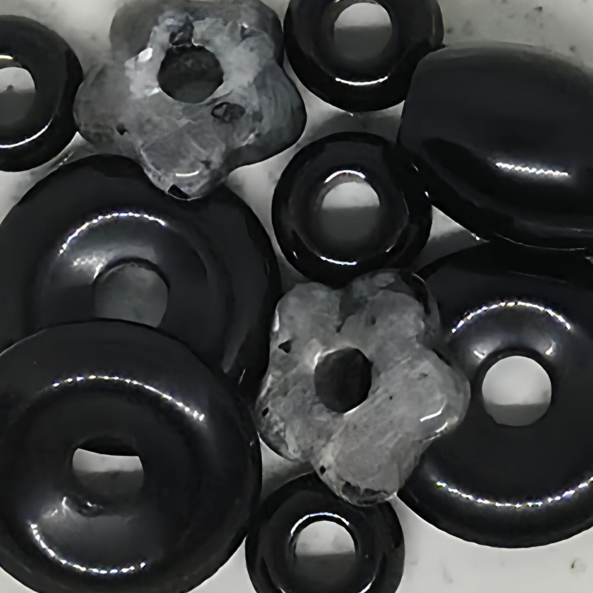 Black Stones