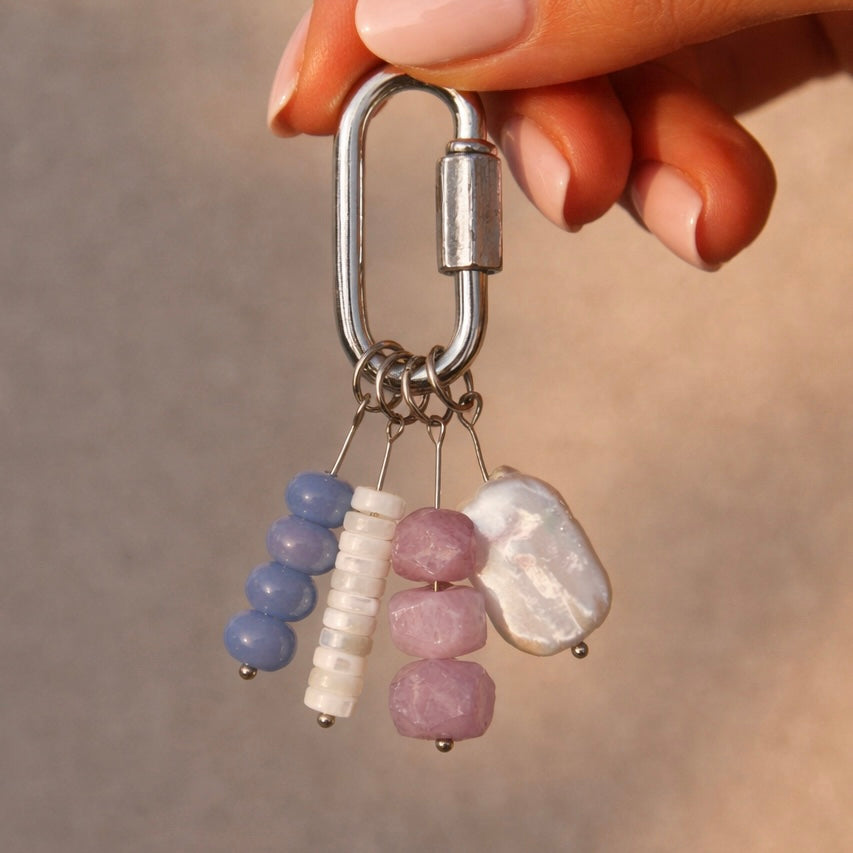 Keyrings & Bag Charms