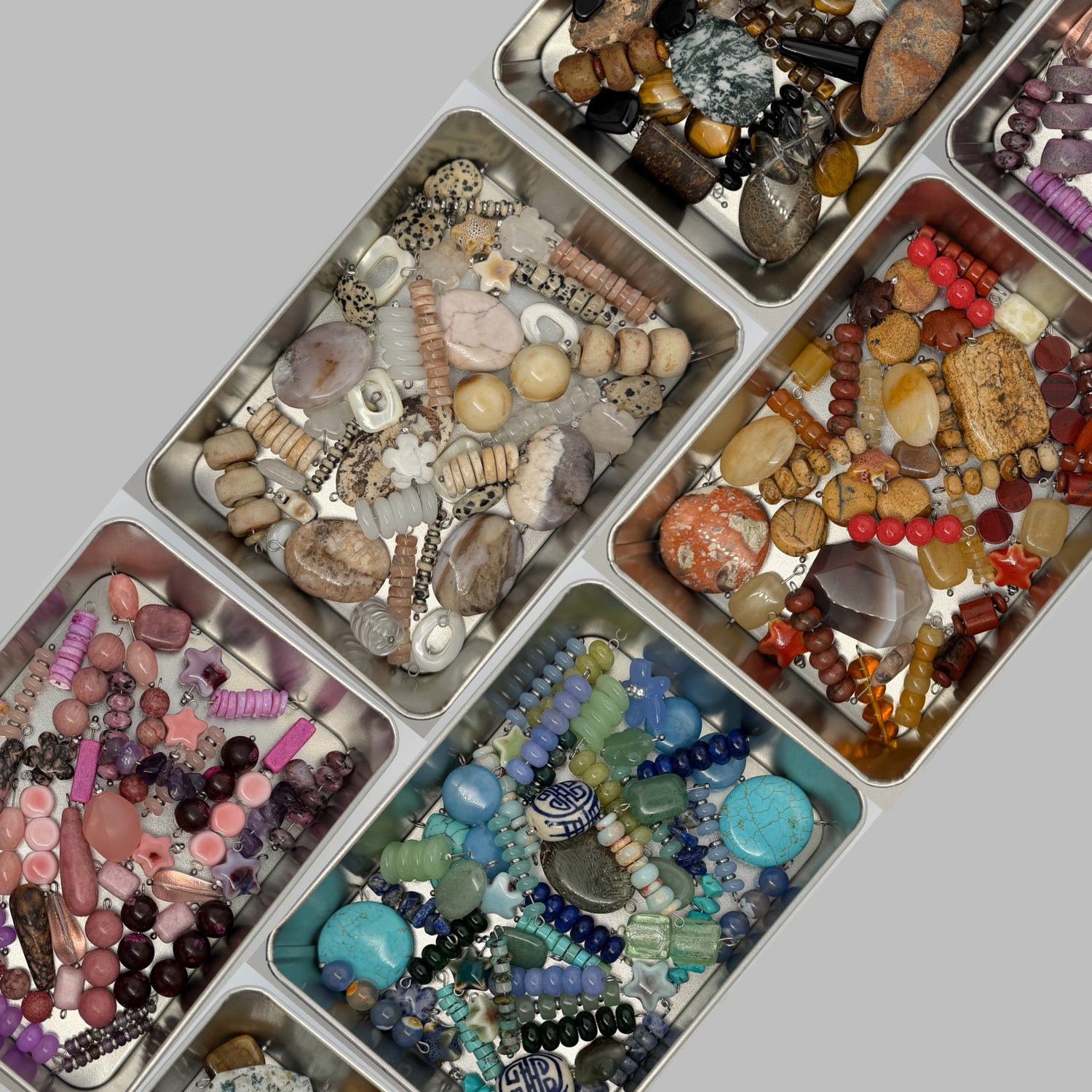 Build Your Own Key Charm