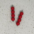 Polished Coral Stack