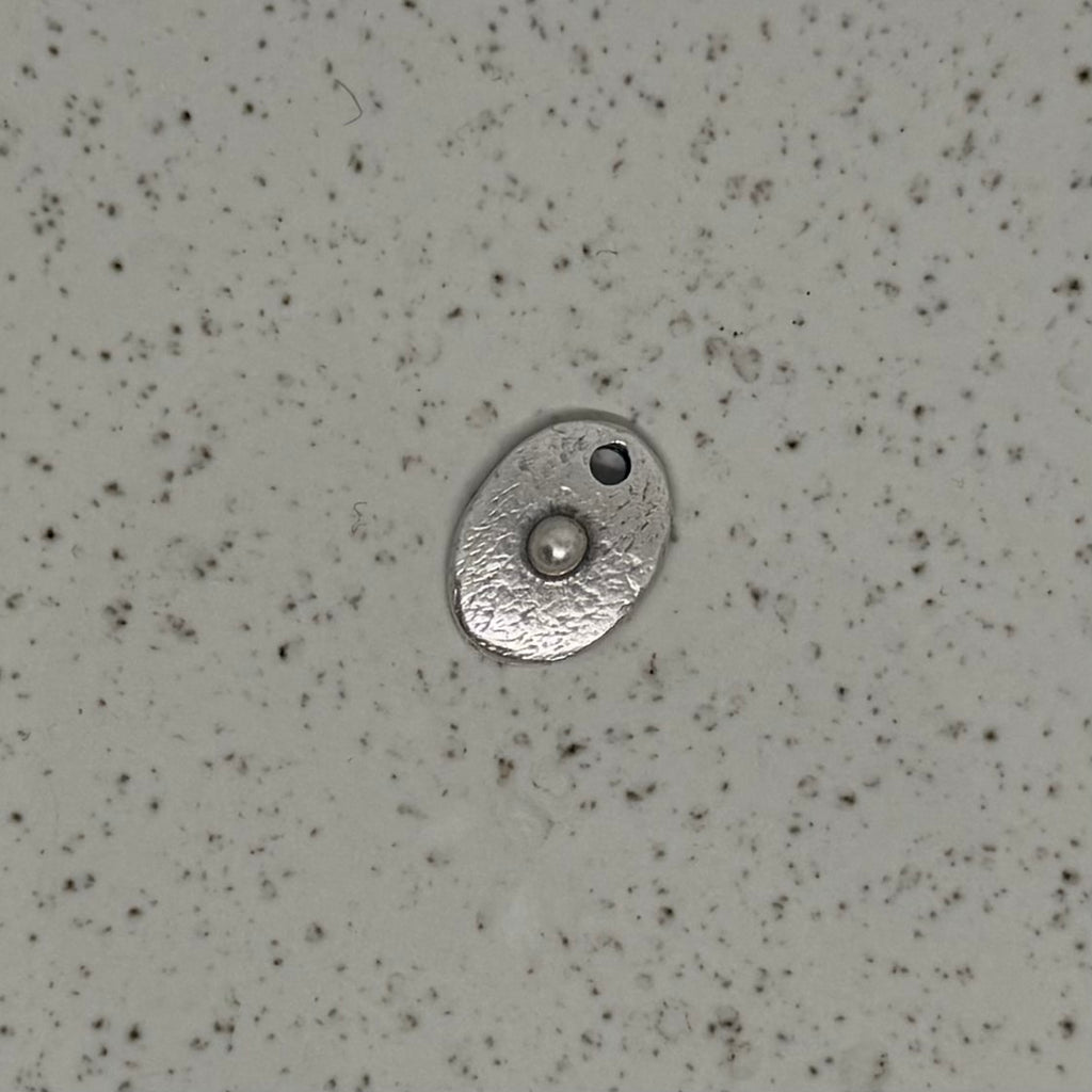 Silver Plated Mini Talisman