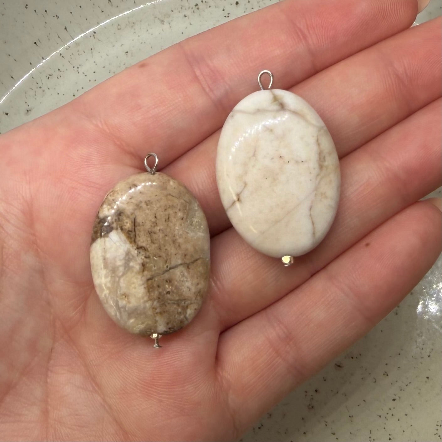Feature Stone: Ocean Agate