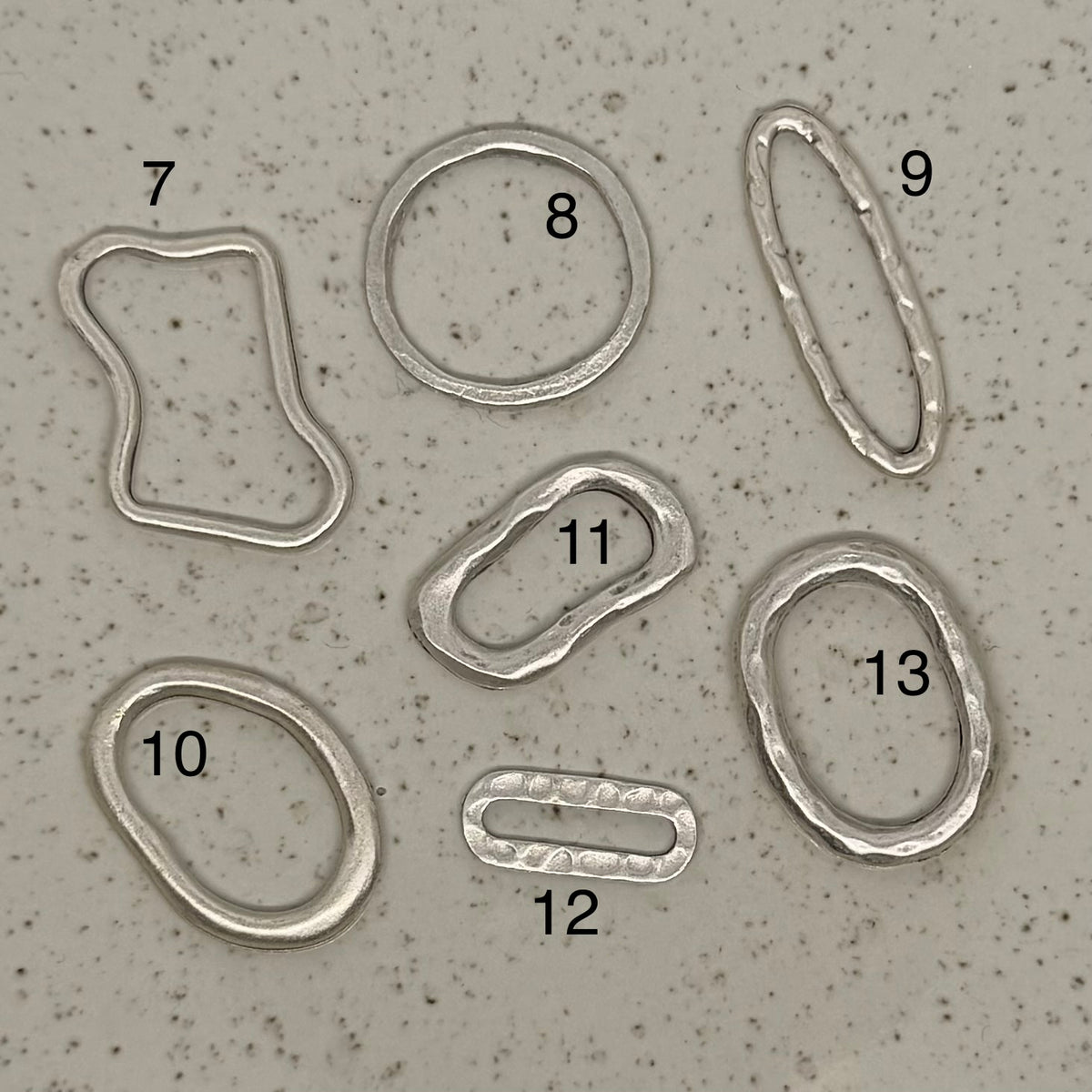 Silver Charms