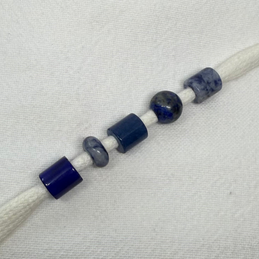 Dark Blue Stones