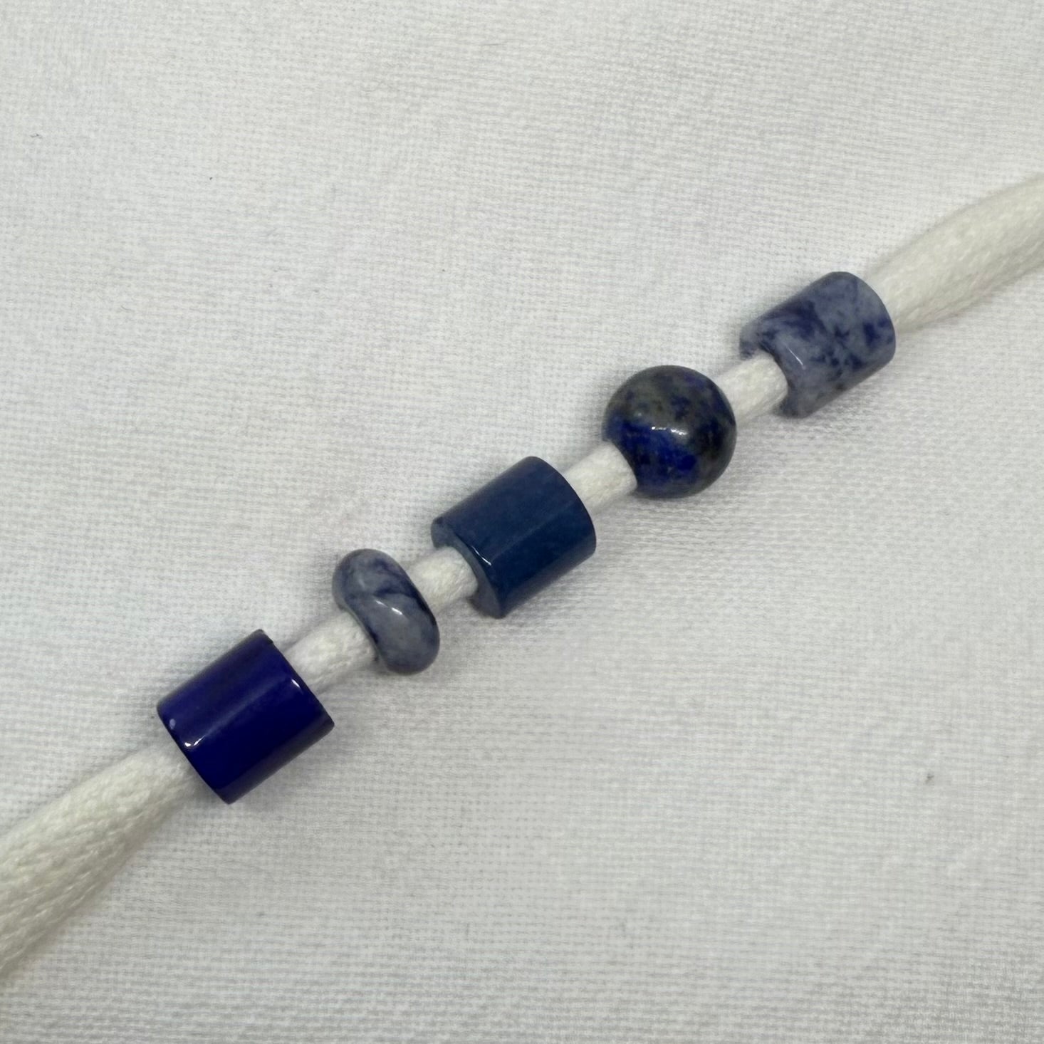 Dark Blue Stones