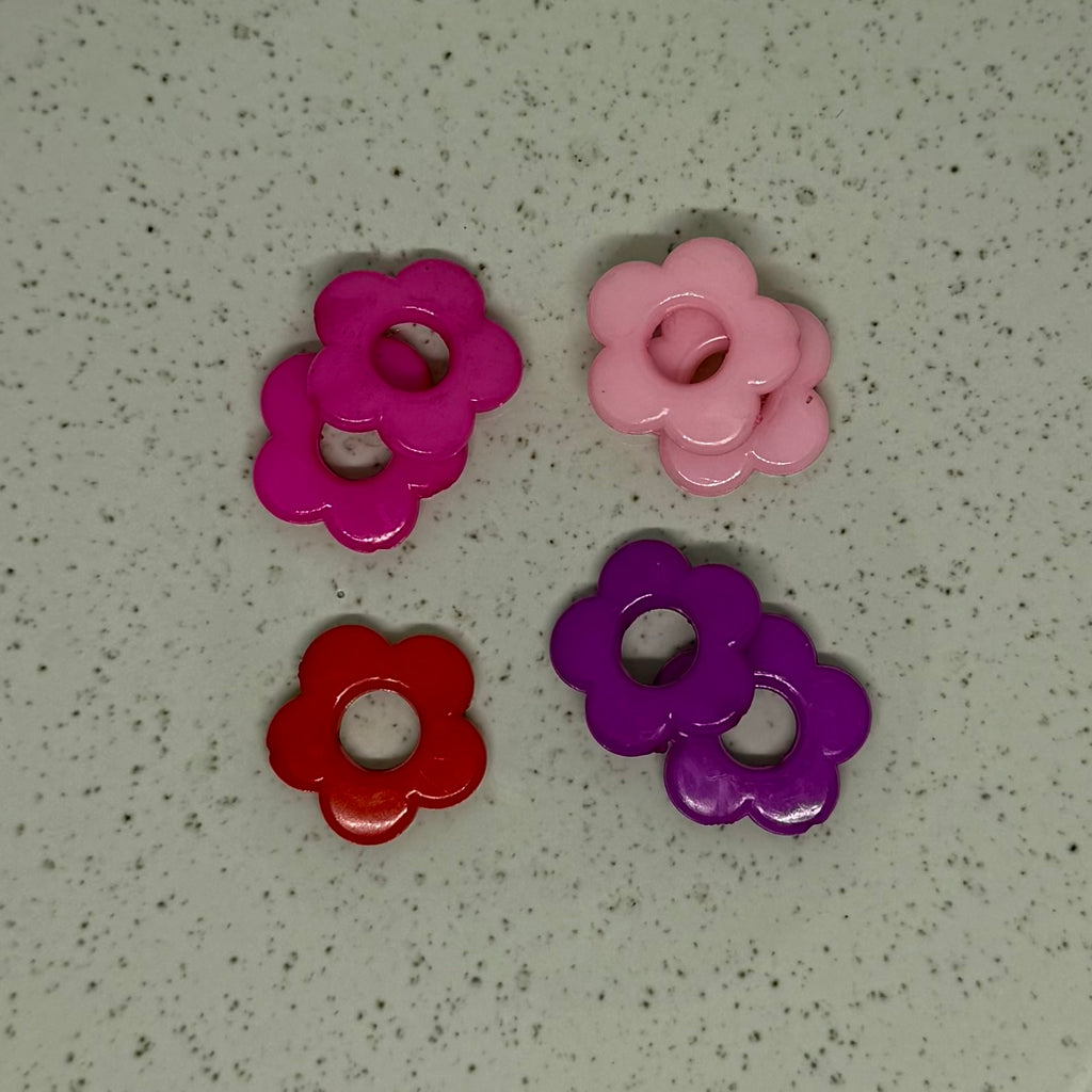 Midi Flowers: 15 Colour Options