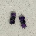 Amethyst Nugget Stack