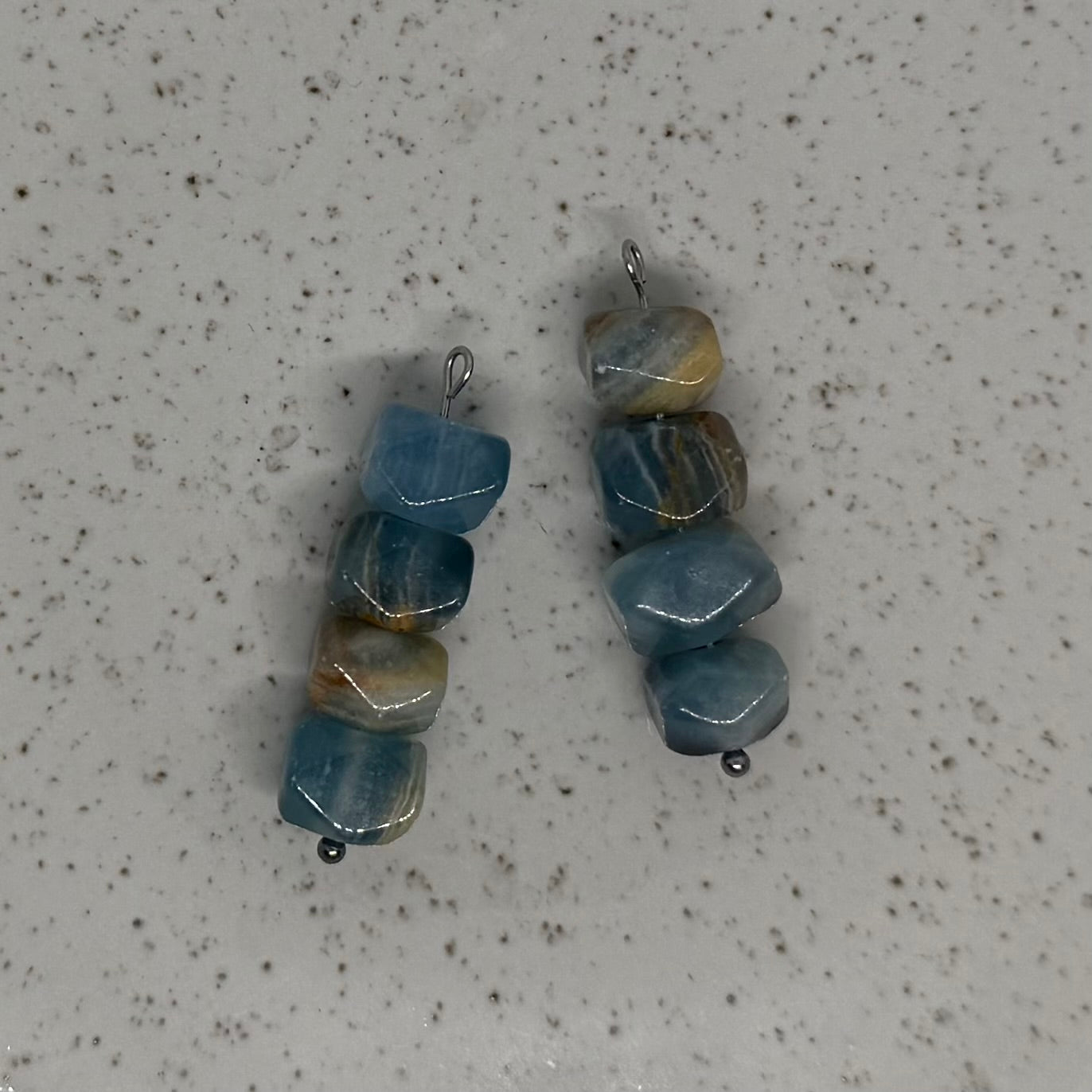 Blue Calcite