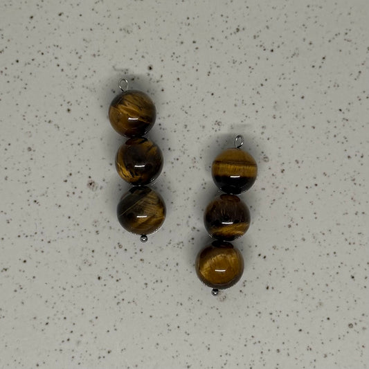Tigers Eye Stack