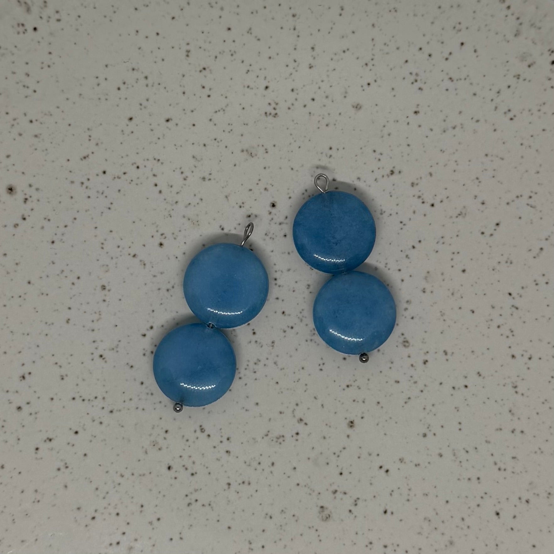 Chalcedony Discs