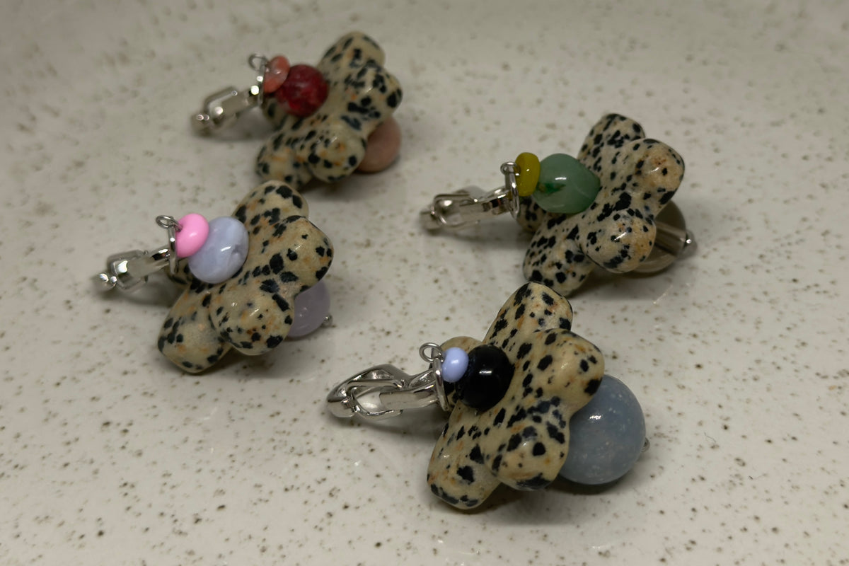 Dalmatian Jasper