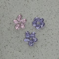Pink & Purple Glass
