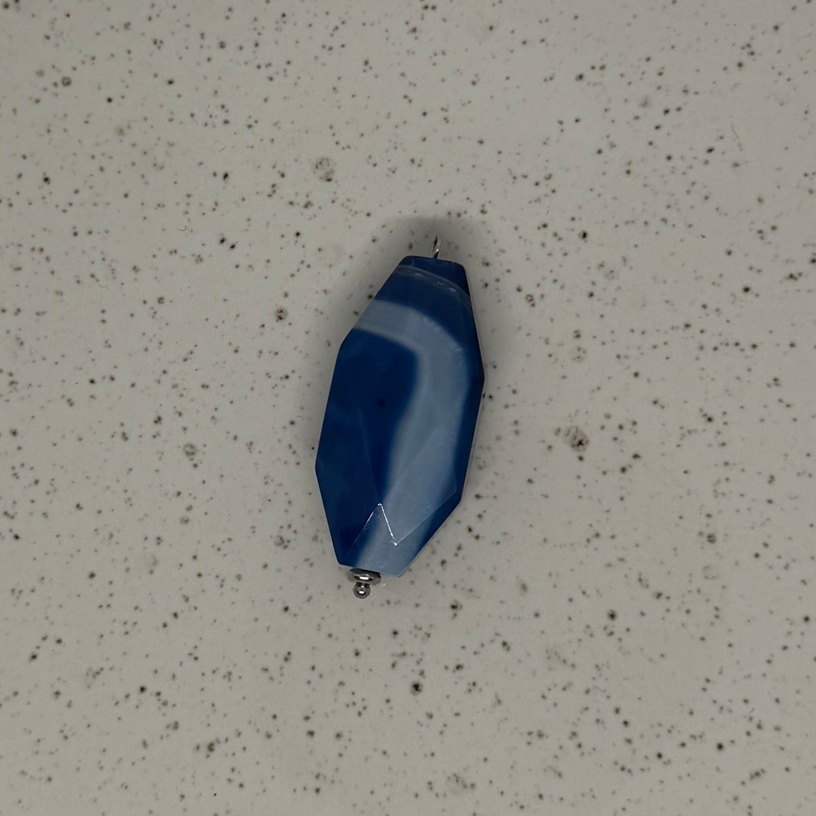 Blue Agate