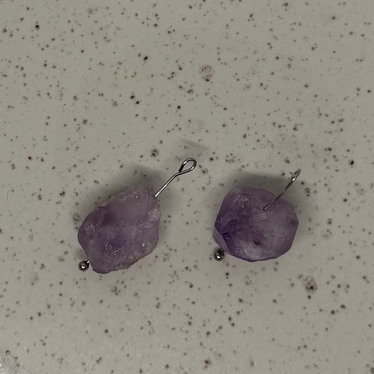 Raw Amethyst