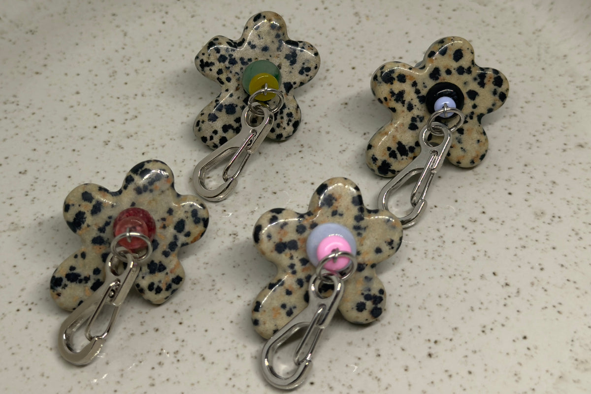 Dalmatian Jasper