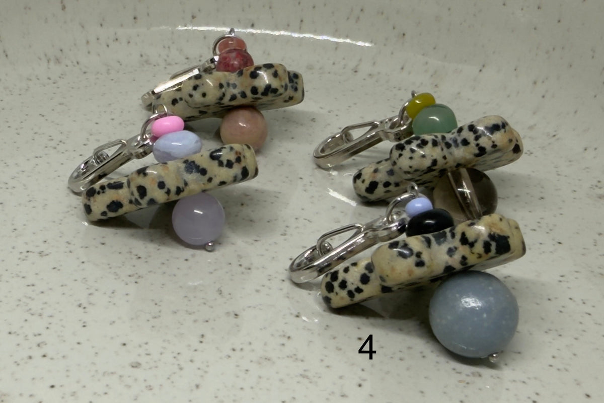 Dalmatian Jasper