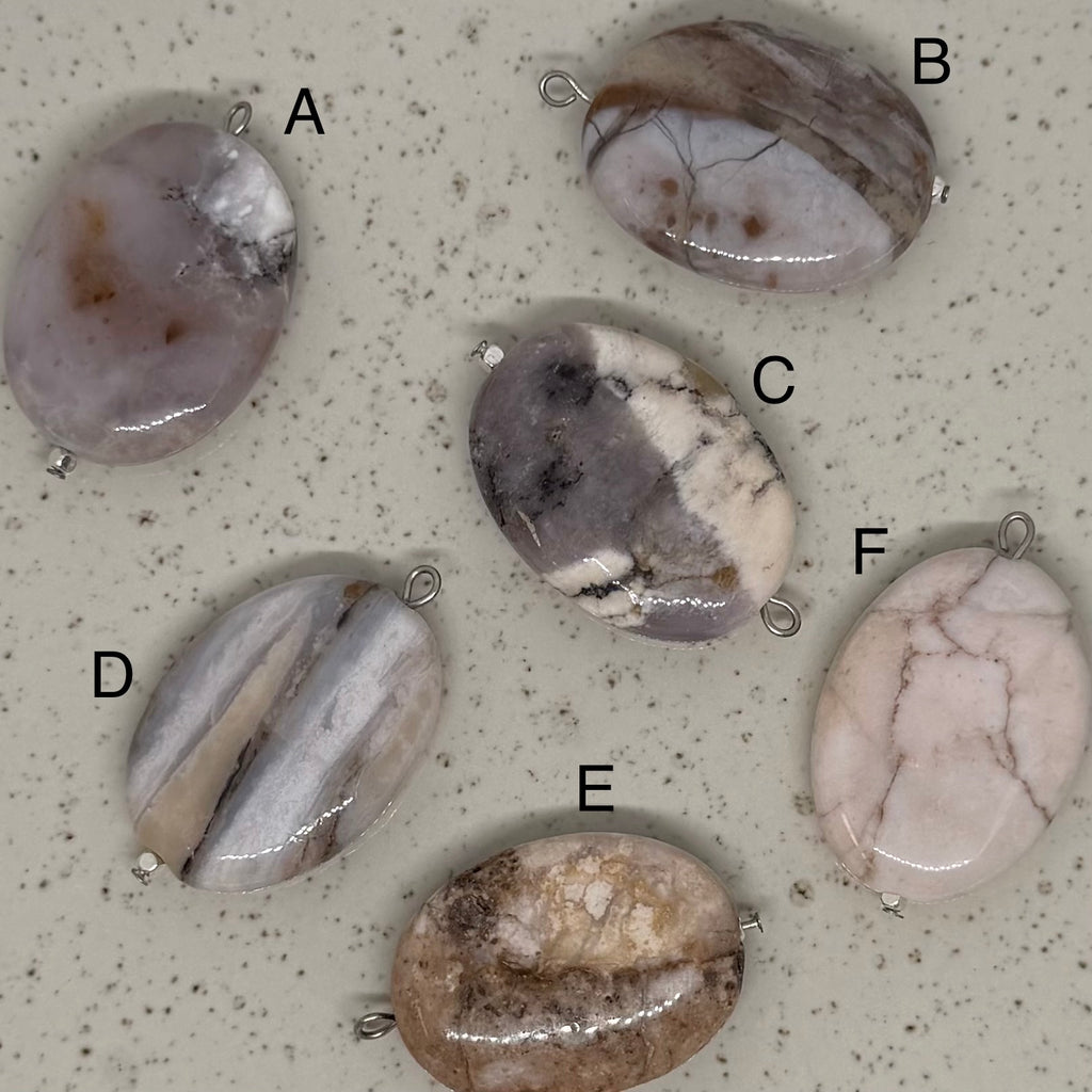 Feature Stone: Ocean Agate