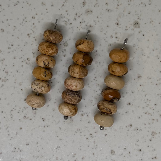 Picture Jasper Rondelle