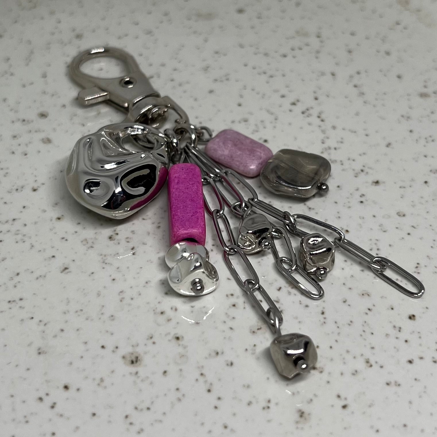 006 - Ceramic & Silver