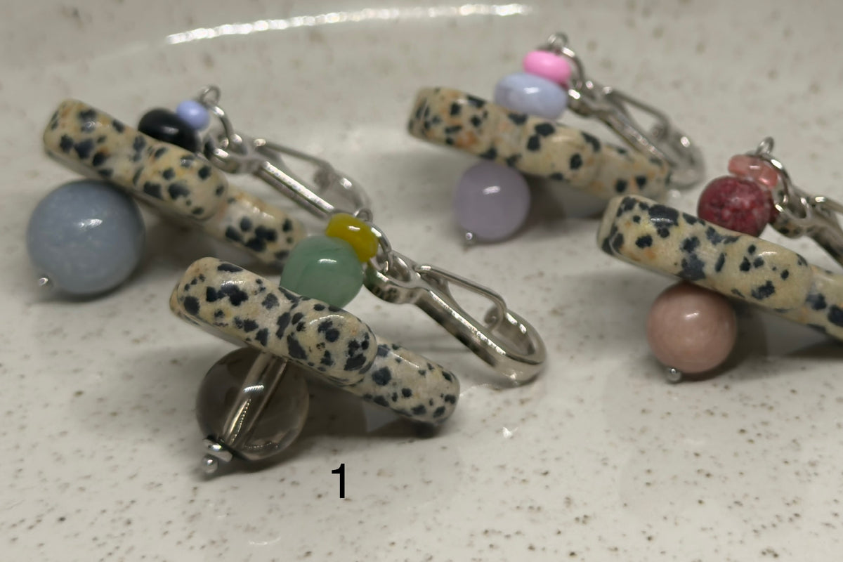 Dalmatian Jasper