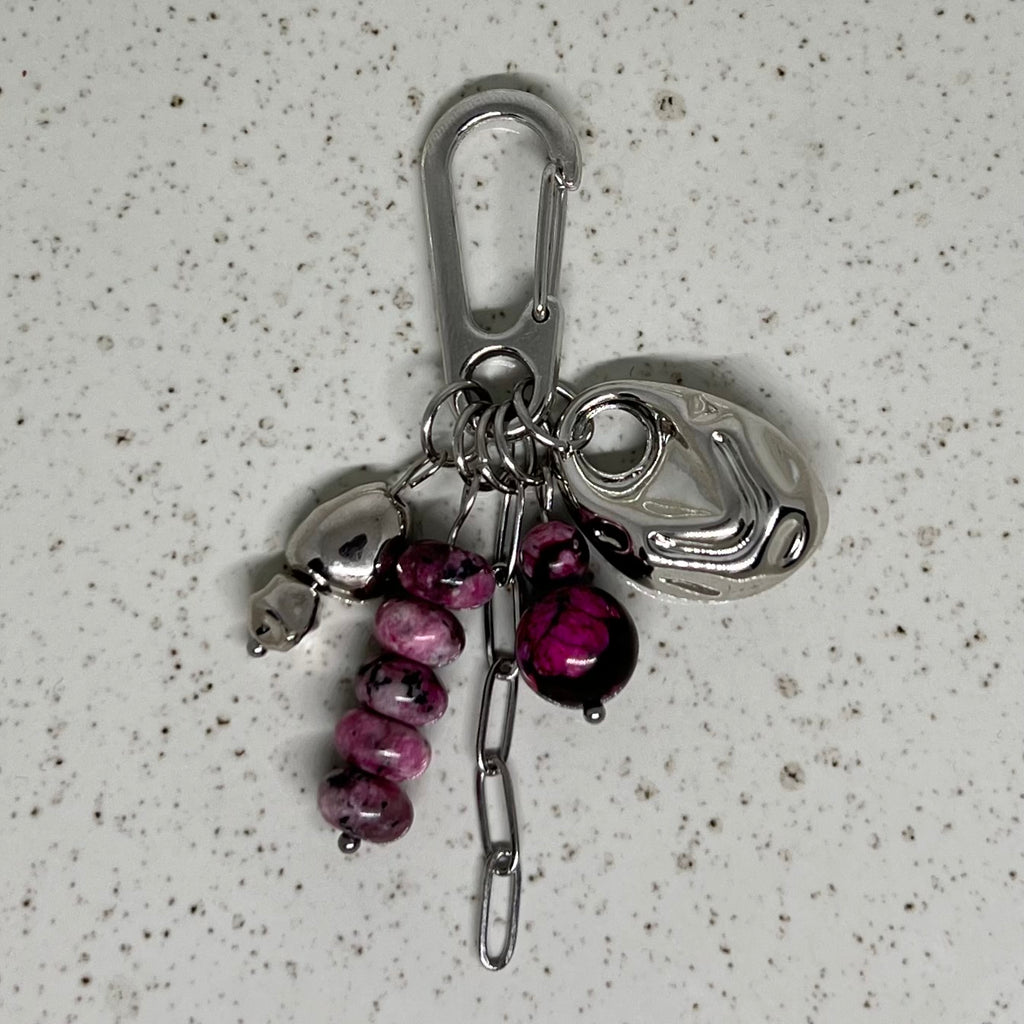 022 - Silver & Sodalite