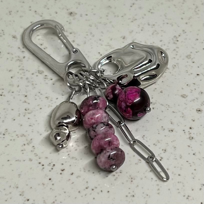 022 - Silver & Sodalite