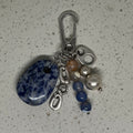 027 - Sodalite & Silver