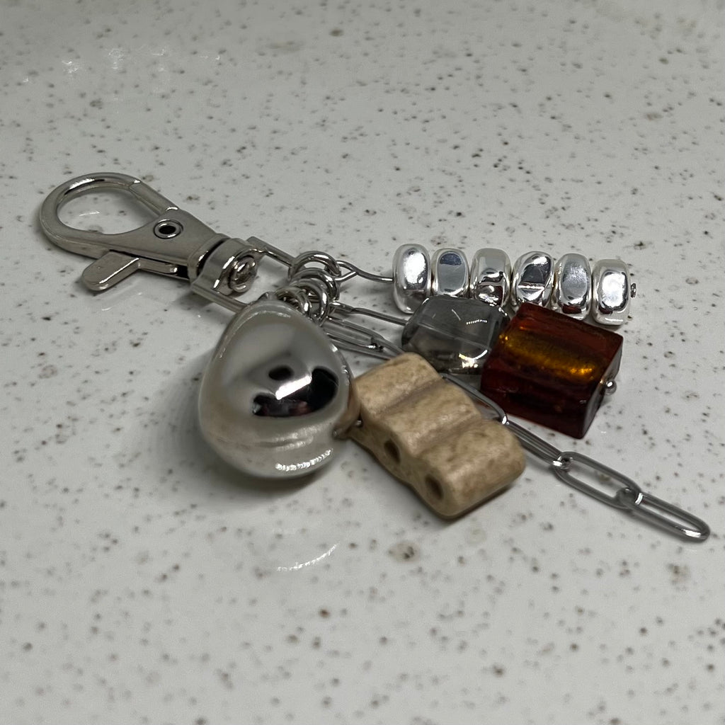 010 - Silver & Czech Glass