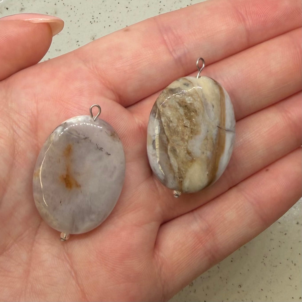 Feature Stone: Ocean Agate