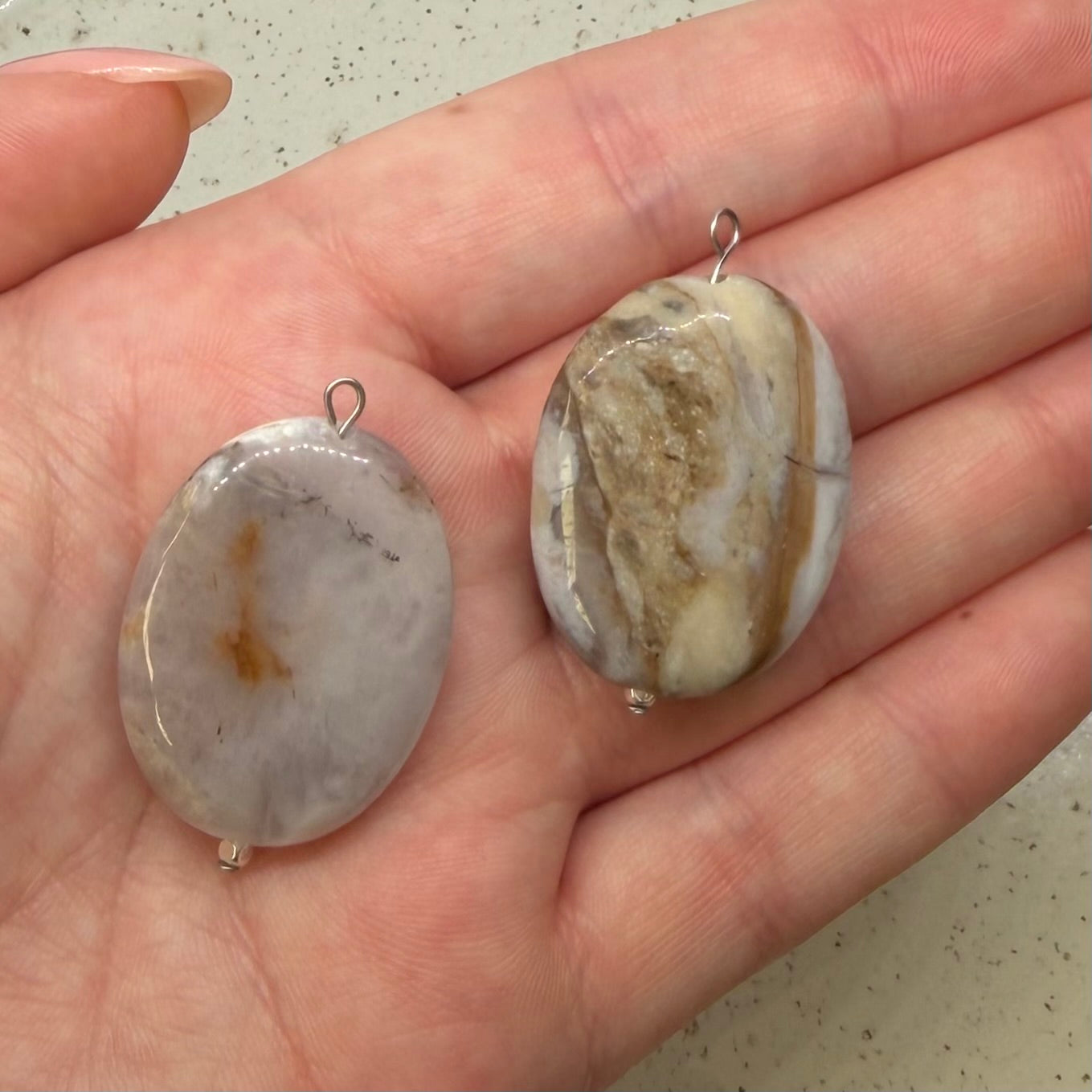 Feature Stone: Ocean Agate