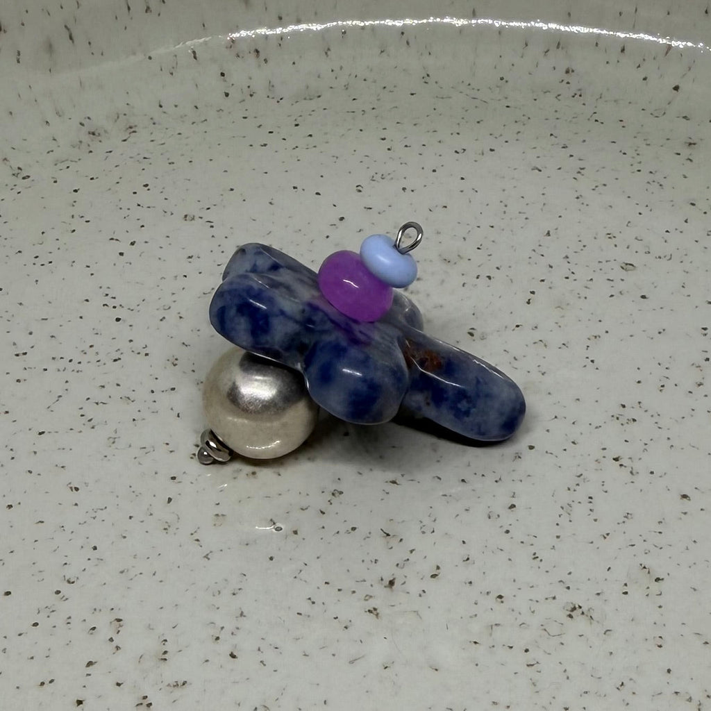 Sodalite (multiple colour options available)