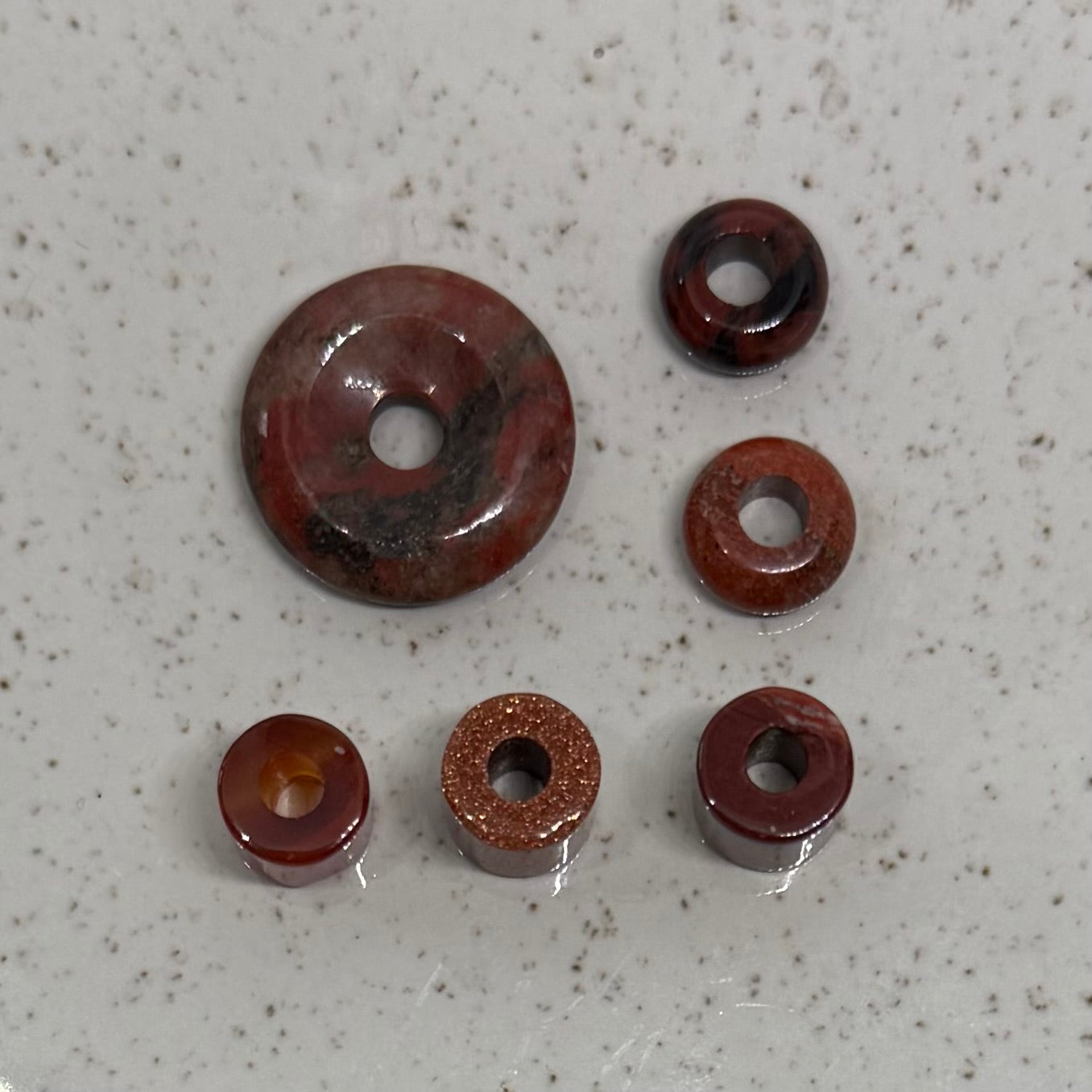 Red Stones