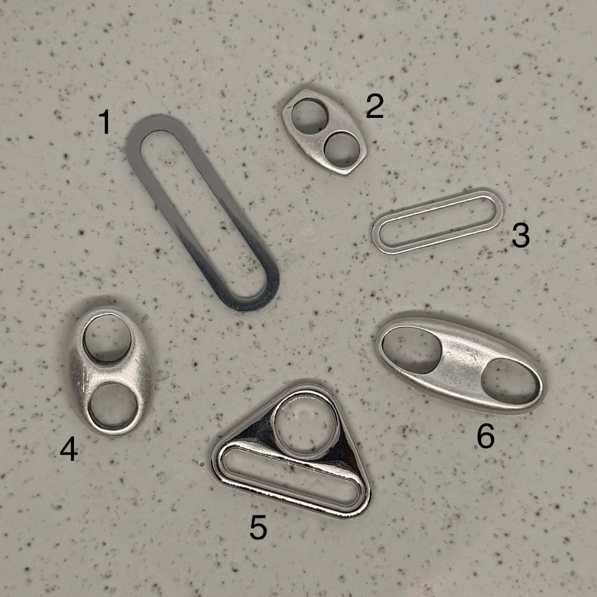 Silver Charms