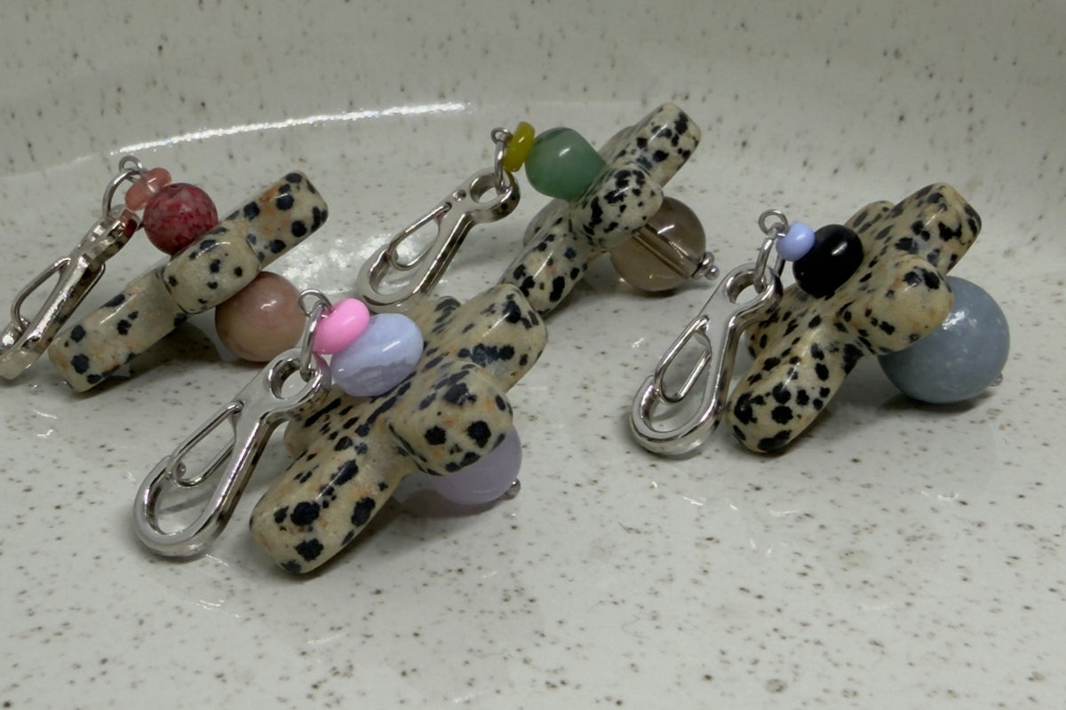 Dalmatian Jasper