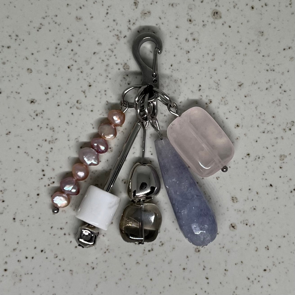 016 - Pink Pearl & Quartz