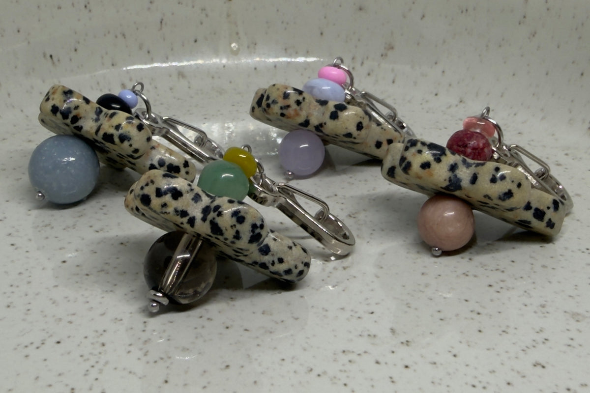 Dalmatian Jasper
