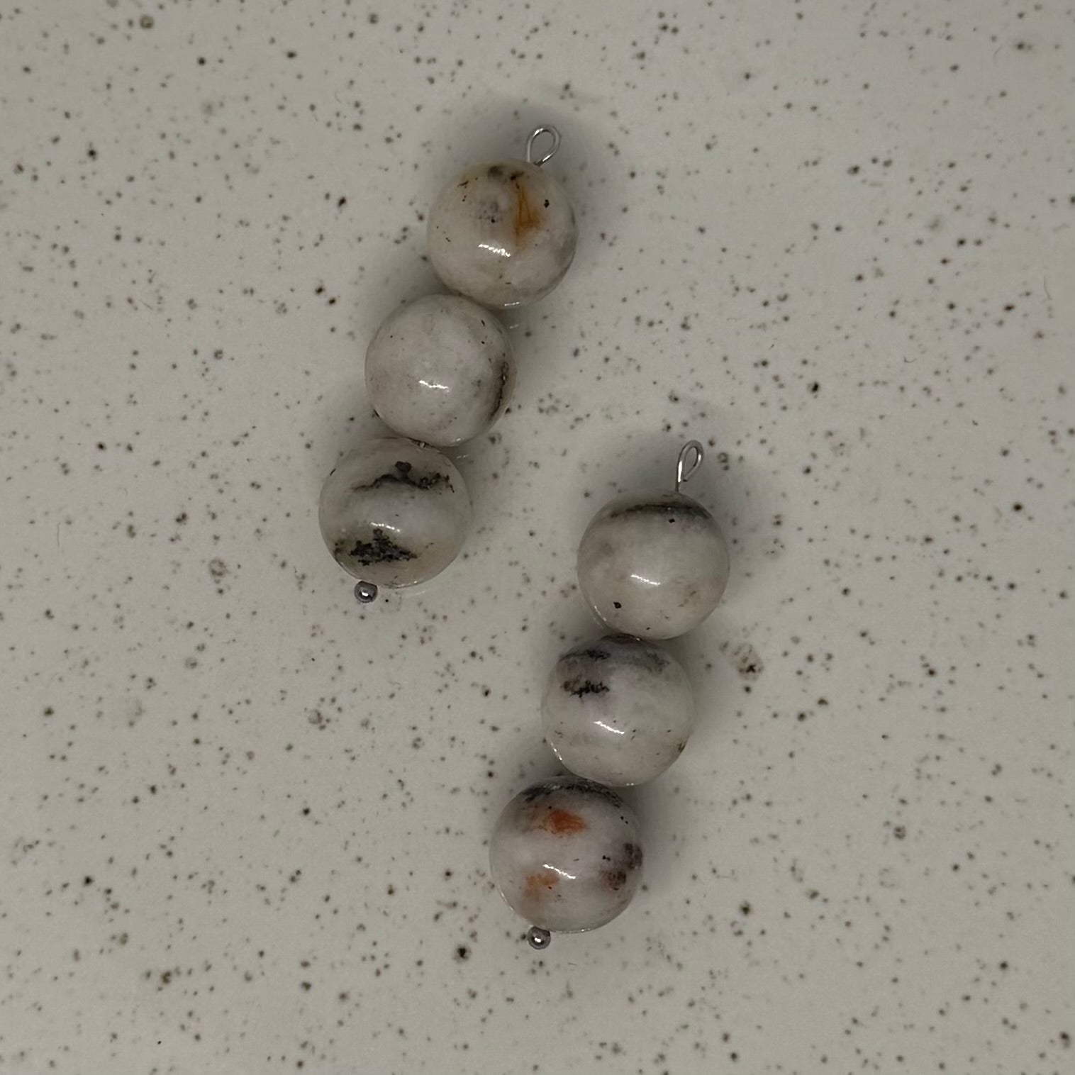 White Agate Stack