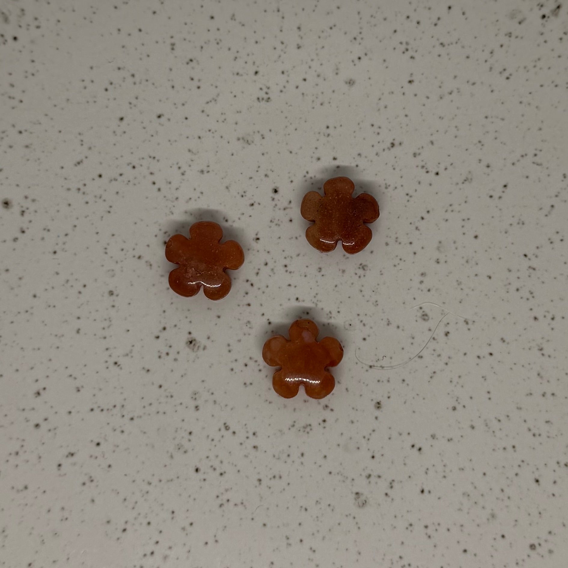 Aventurine Flower
