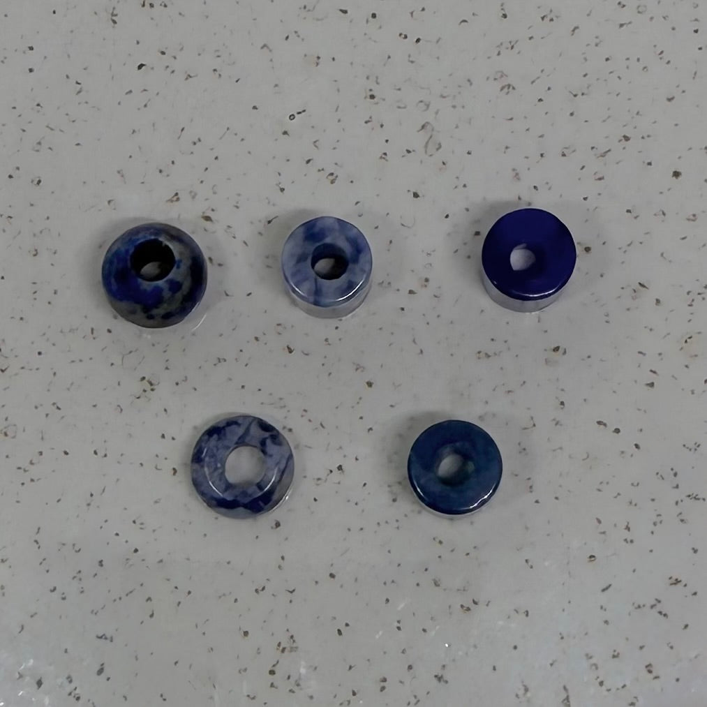 Dark Blue Stones