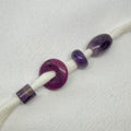 Amethyst & Thulite