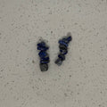 Lapis Lazuli Chip Stack