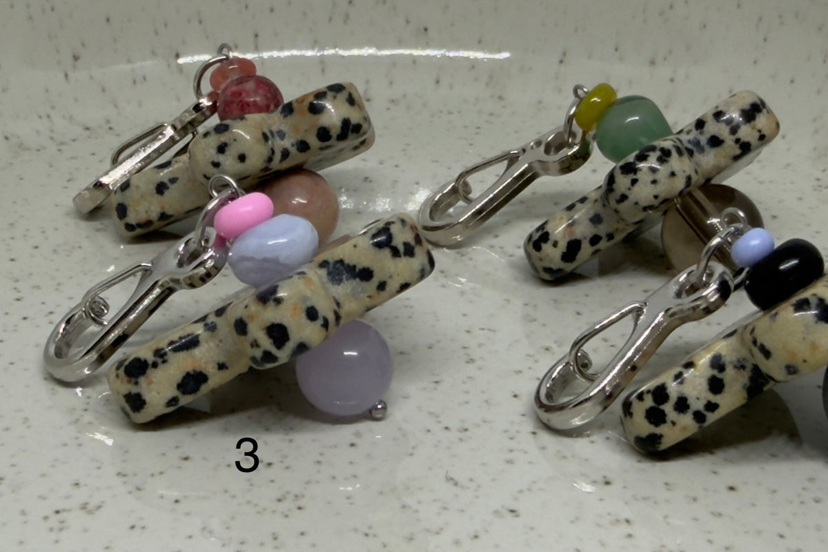 Dalmatian Jasper
