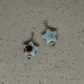 Light Blue Ceramic Star