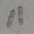 Rose Quartz Stack