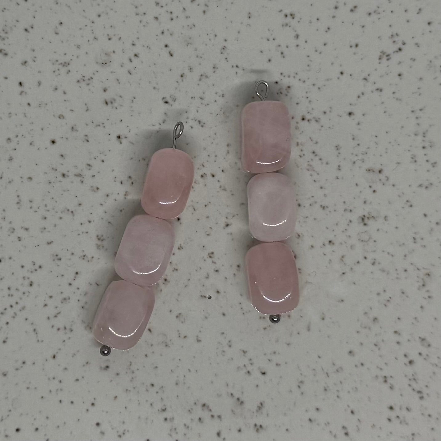 Rose Quartz Stack