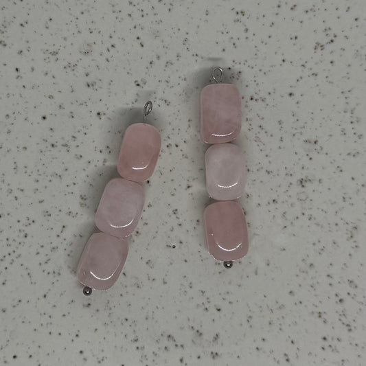 Rose Quartz Stack