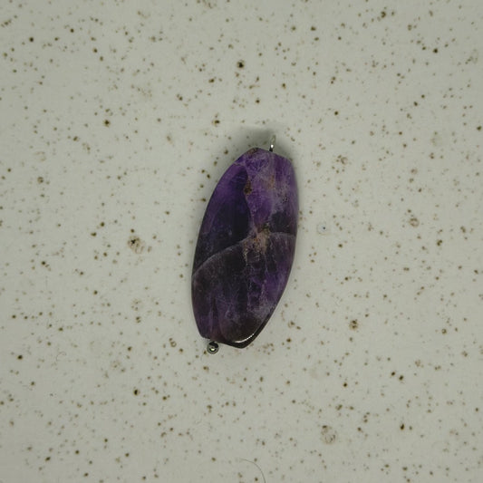 Amethyst Lozenge