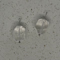 Quartz Faceted Nugget
